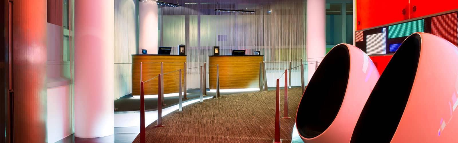 Hotel Innside By Meliá Hafen 4*