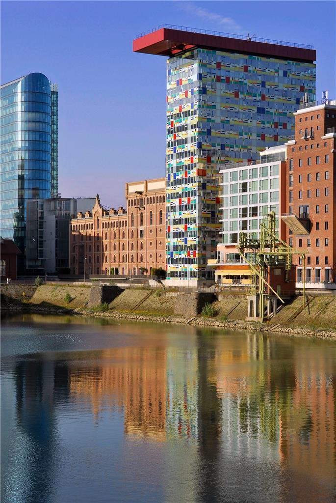 Innside By Melia Hafen 4* Düsseldorf
