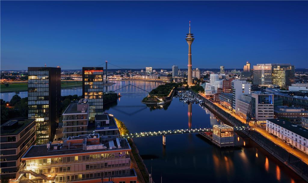 Hotel Innside By Meliá Hafen 4*