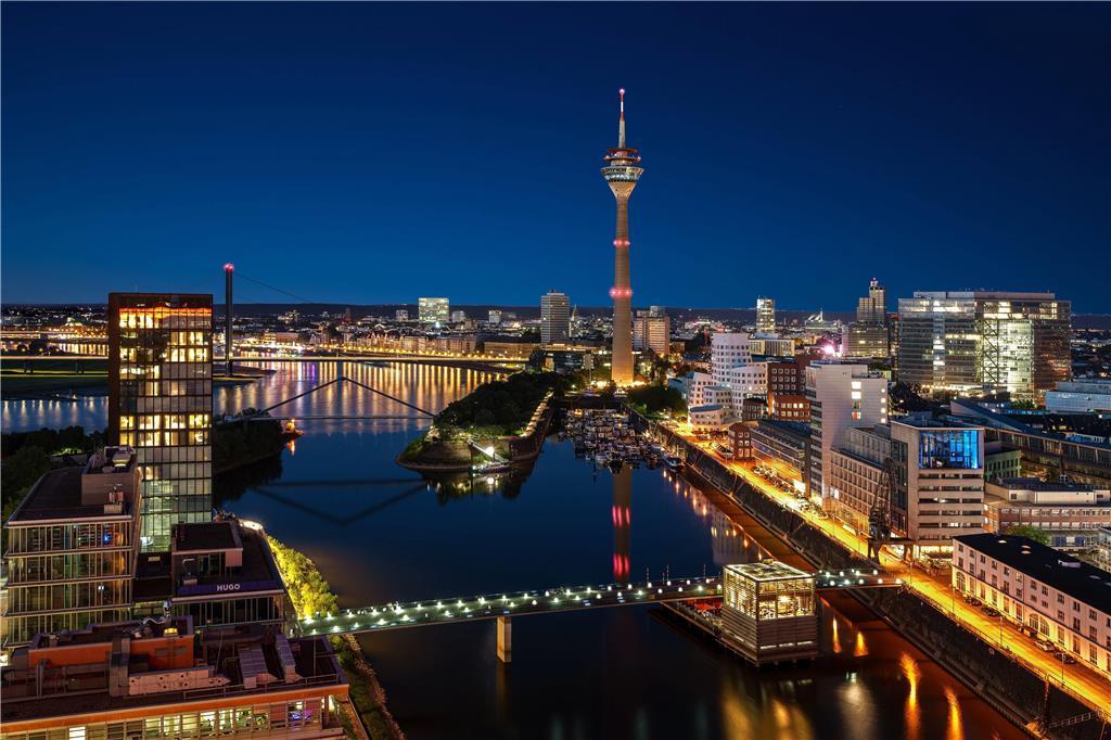 Innside By Melia Hafen Hotel Düsseldorf