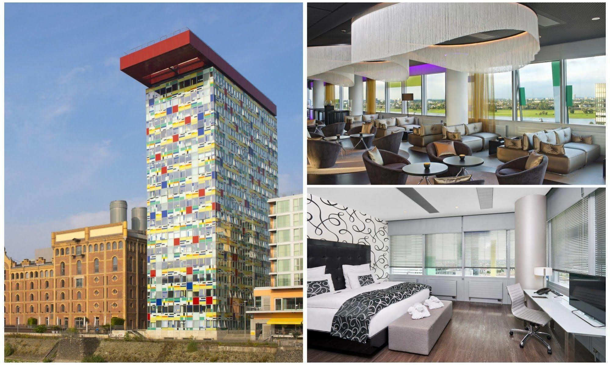 Innside By Meliá Hafen Hotel Düsseldorf